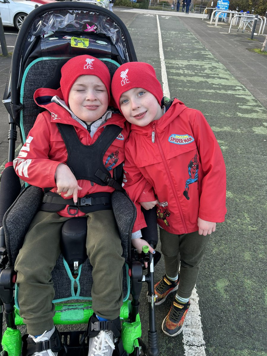 isright's tweet photo. #REDJAN - day5. Was a short one for the boys as they were a bit tired. (Still bumpty though). Out for some fresh air & popcorn for movie night later.
#VirtualCoach #teacher5aday https://t.co/cS3br6SjzT