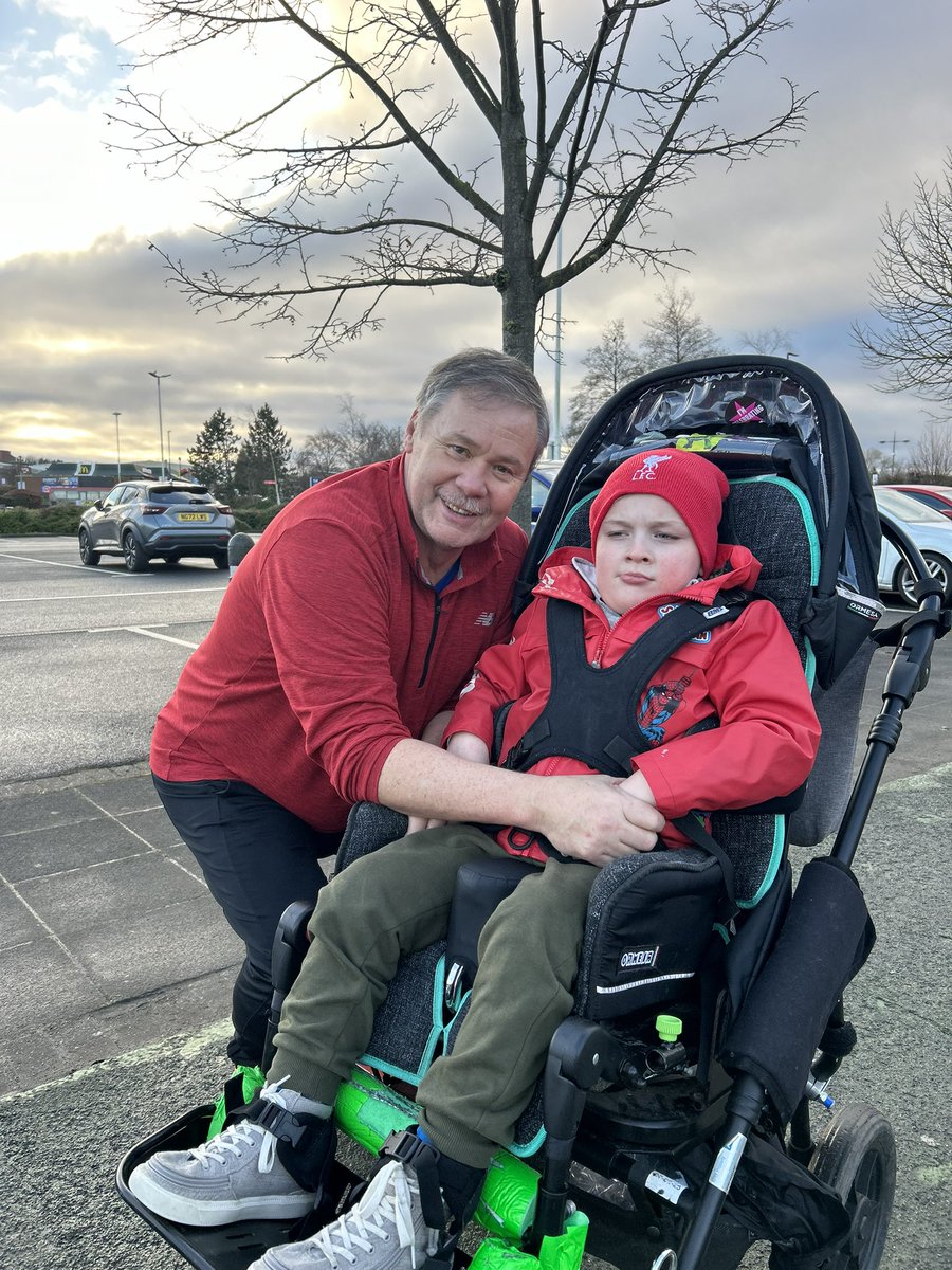 isright's tweet photo. #REDJAN - day5. Was a short one for the boys as they were a bit tired. (Still bumpty though). Out for some fresh air & popcorn for movie night later.
#VirtualCoach #teacher5aday https://t.co/cS3br6SjzT
