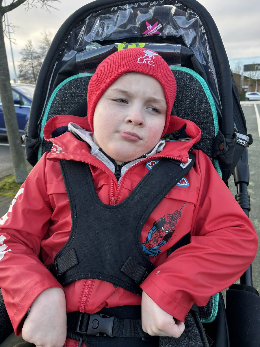 isright's tweet photo. #REDJAN - day5. Was a short one for the boys as they were a bit tired. (Still bumpty though). Out for some fresh air & popcorn for movie night later.
#VirtualCoach #teacher5aday https://t.co/cS3br6SjzT