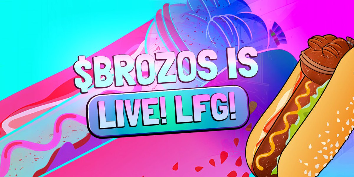 SOLAMI BROZOS IS LIVE!! 🚀🚀🚀 

TEAM IS BASED AND COOKING, STARTED WITH $20K MC, DOPE UTILITIES, THIS HAS SERIOUS LEGS! 📈

LP BURNT: solscan.io/tx/3z5zz9hrrmU…

BUY: raydium.io/swap/?inputCur… 

SOCIALS: 
discord.gg/YM4KKTgw9N 

t.me/SolamiBrozos

solami.life