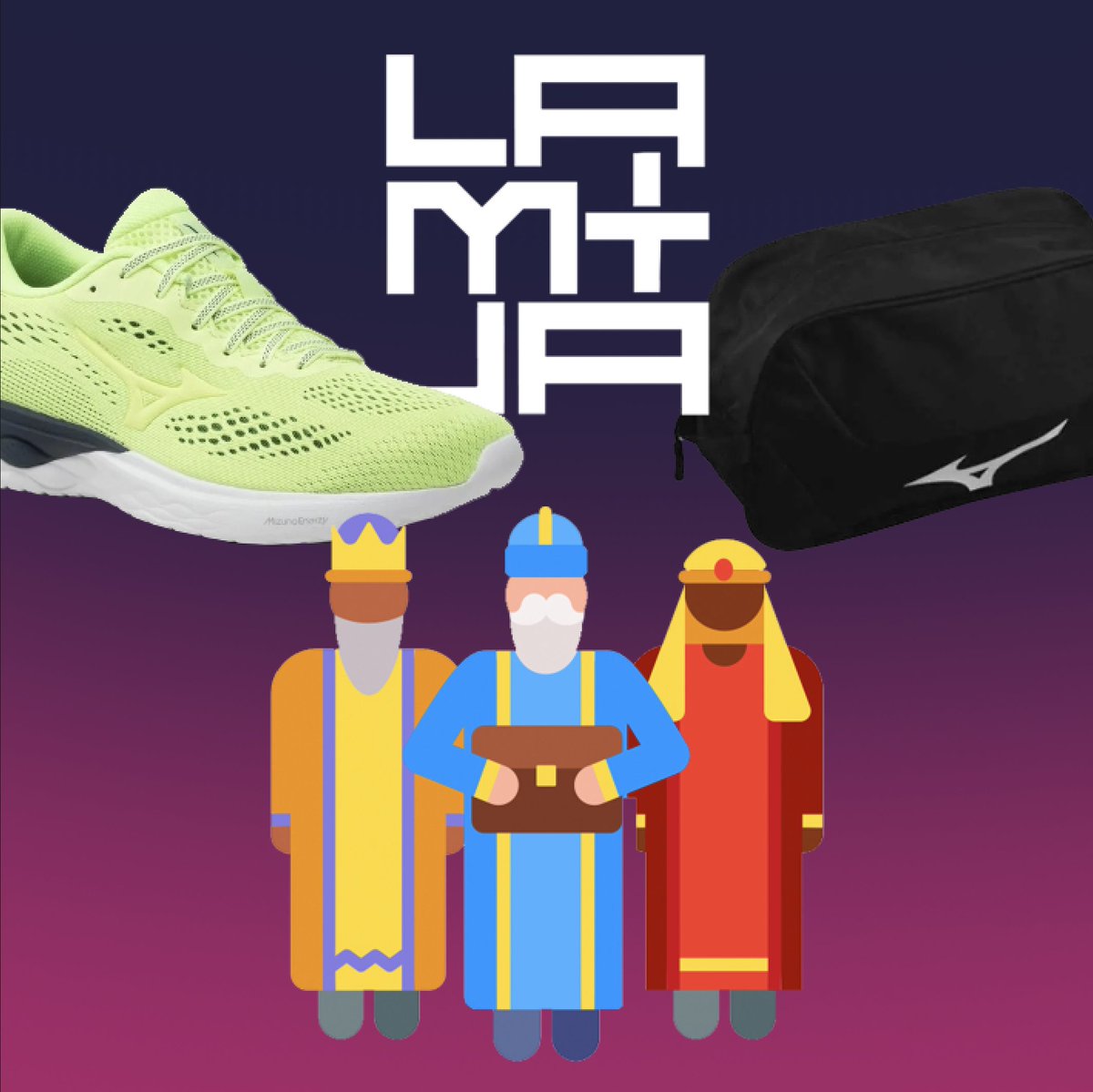 La Mitja Marató tweet media