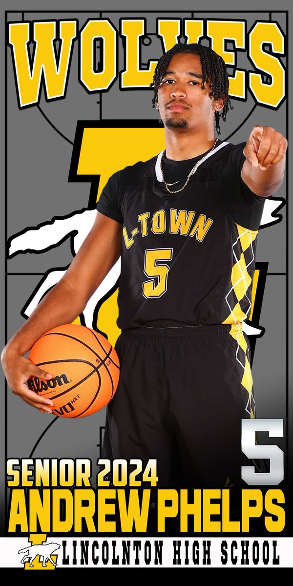 Senior Banner.  It’s been a great ride <a href="/Wolves_LHS/">Lincolnton High</a> <a href="/LHS_Mens_BBall/">Lincolnton Wolves Mens Basketball</a> <a href="/LincolntonFB/">Lincolnton Wolves Football</a> <a href="/LHSAlphaWolf/">Lincolnton Wolves Athletics</a> Proud to say I gave you ALL FOUR years.  
Thank you.