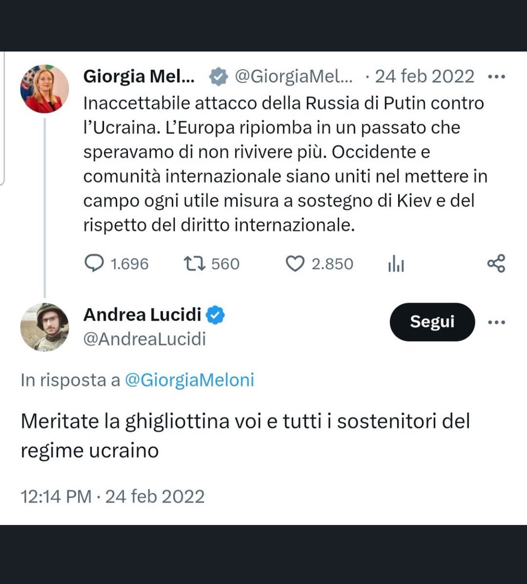 MaxPar55's tweet photo. @micheleboldrin @GCMuzzarelli A me ha bloccato #Muzzarelli perché gli ho fatto notare che se sei antifascista non affitti una sala comunale alla peggior propaganda russa che sostiene i massacri sui civili.@AndreaLucidi https://t.co/RzT54vbGR5