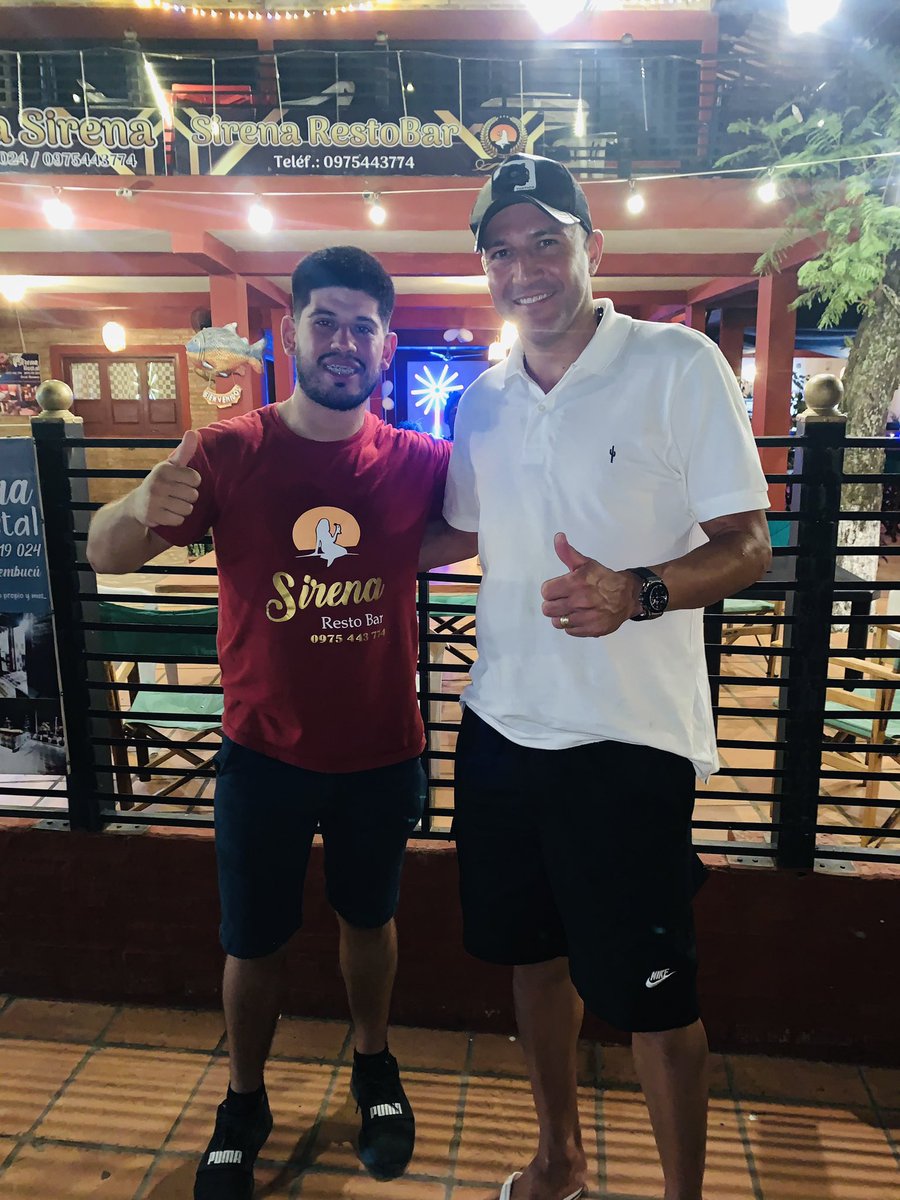 BarSirena's tweet photo. Muchas gracias por la Preferencia Ídolo 🙏🏻💪🏻 @AntolinAlcaraz1 @elClubOlimpia @SomosOlimpia @OlimpiaMedia ⚪️⚫️⚪️ https://t.co/g9dENzWbyi