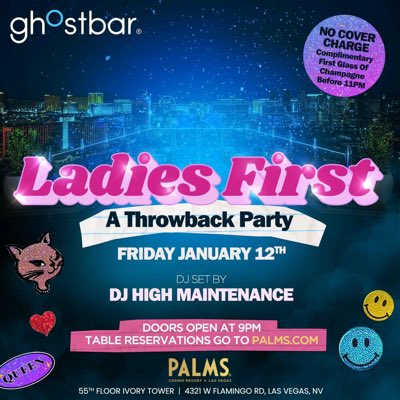 DJ Highmaintenance tweet media