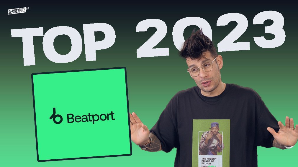ℹ️NUEVO VIDEO BABYℹ️

2023 👉 LO + VENDIDO en BEATPORT (tracks, artistas, sellos...)

➡️ youtu.be/pFnmBVZX63M

Apuesto a que te llevas 2 ó 3 sorpresitas viendo lo más vendido en Beatport durante todo 2023.
¡¡¡Un besazooo y feliz año!!!