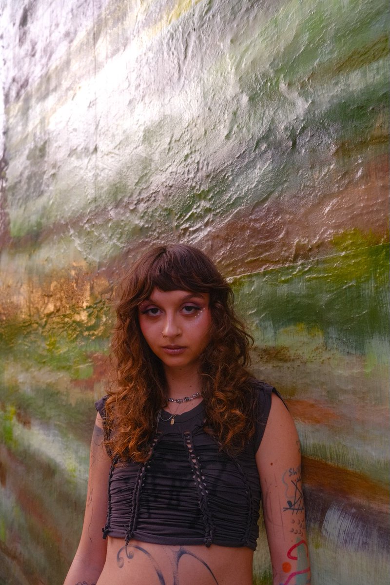 jewelssea's tweet photo. new press pics by vic deni 🦥🖤 https://t.co/4IXXG69KCU