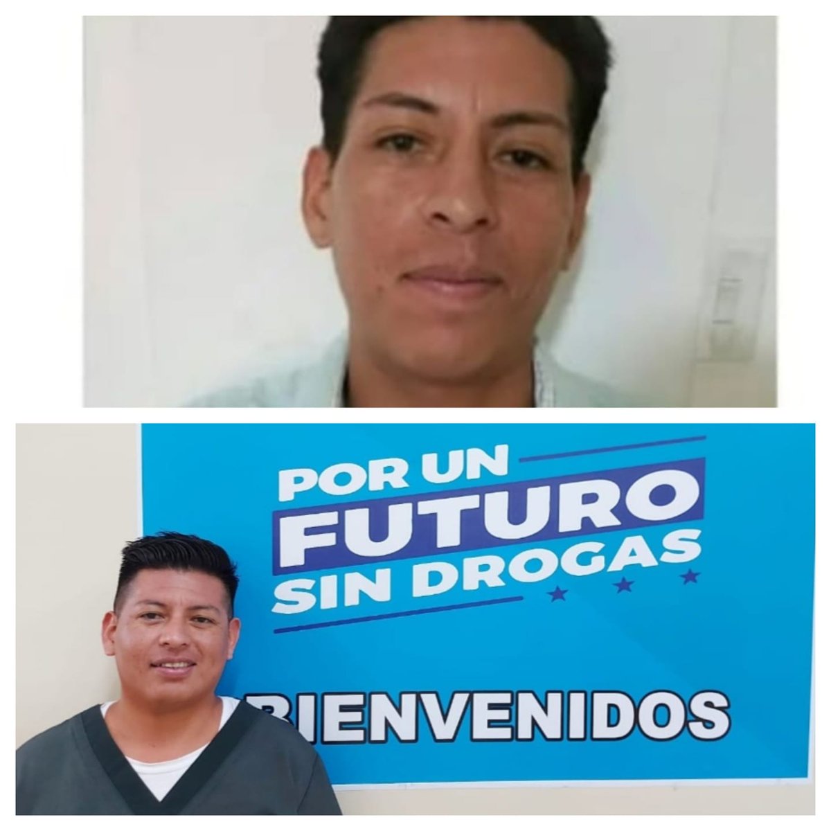 Dannho's tweet photo. Despiden a más de  30 jóvenes en fase  Reinsercion que tenían 5 años en Recuperación y eran el resultado del Programa municipal por un Futuro sin Drogas en #Guayaquil. Estaban laborando en bienestar animal y como enfermeros del hospital
¿Por qué arriesgar a nuestros resultados? https://t.co/n3MbE3jS2H