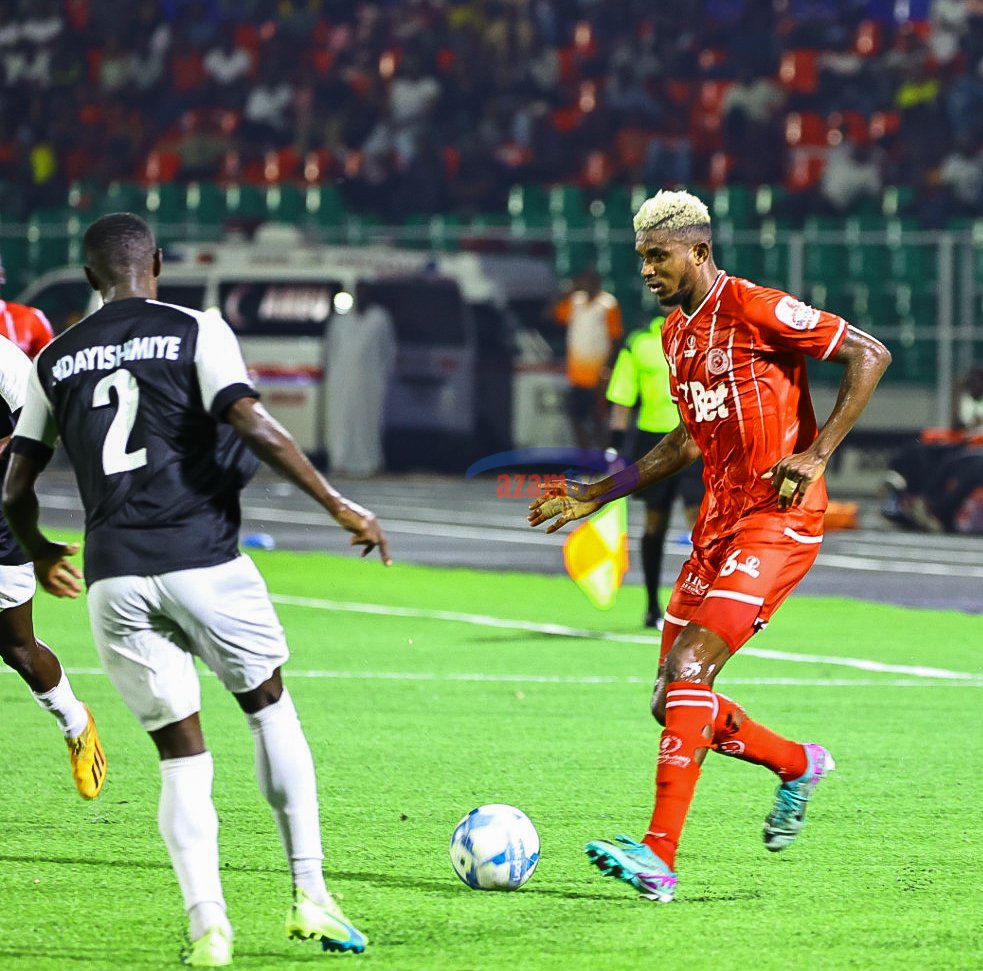azamtvtz's tweet photo. 90' | #MapinduziCup 

Simba 0-0 APR 

 LIVE #AzamSports1HD 

#MapinduziCup2024 #MapinduziCup #Miaka60YaMapinduziZanzibar #Zanzibar #Zanzibar60 #SimbaSC #APRFC #SimbaAPR #Duchu https://t.co/waz1OhhCti