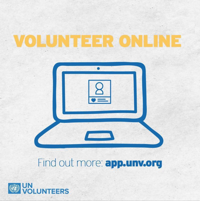 💻 Tech expert 👩‍💼 Lawyer 👨‍👧 Parent 🔡 Translator 🧑‍🎓 Student @UNVolunteers come from all walks of life to make a difference for people around the world. Learn how you can join them: unv.org