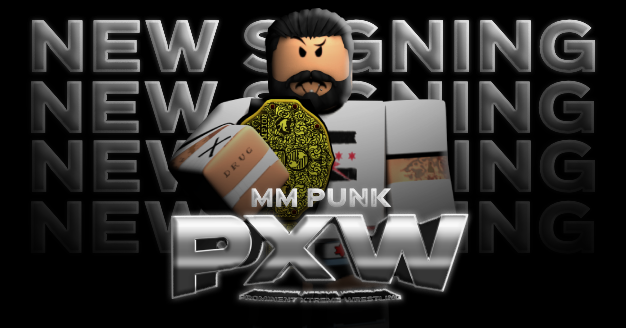 PXWUniverse's tweet photo. SIGNING WAVE #4

Empter has officially signed to Prominence!

FM Morton has officially signed to Prominence!

MM Punk has officially signed to Prominence

Ascended Sean has officially signed to Prominence!

DM slump7s on discord to sign up today!
https://t.co/rHlUXLh1ZM https://t.co/QzA2jl3Pk8