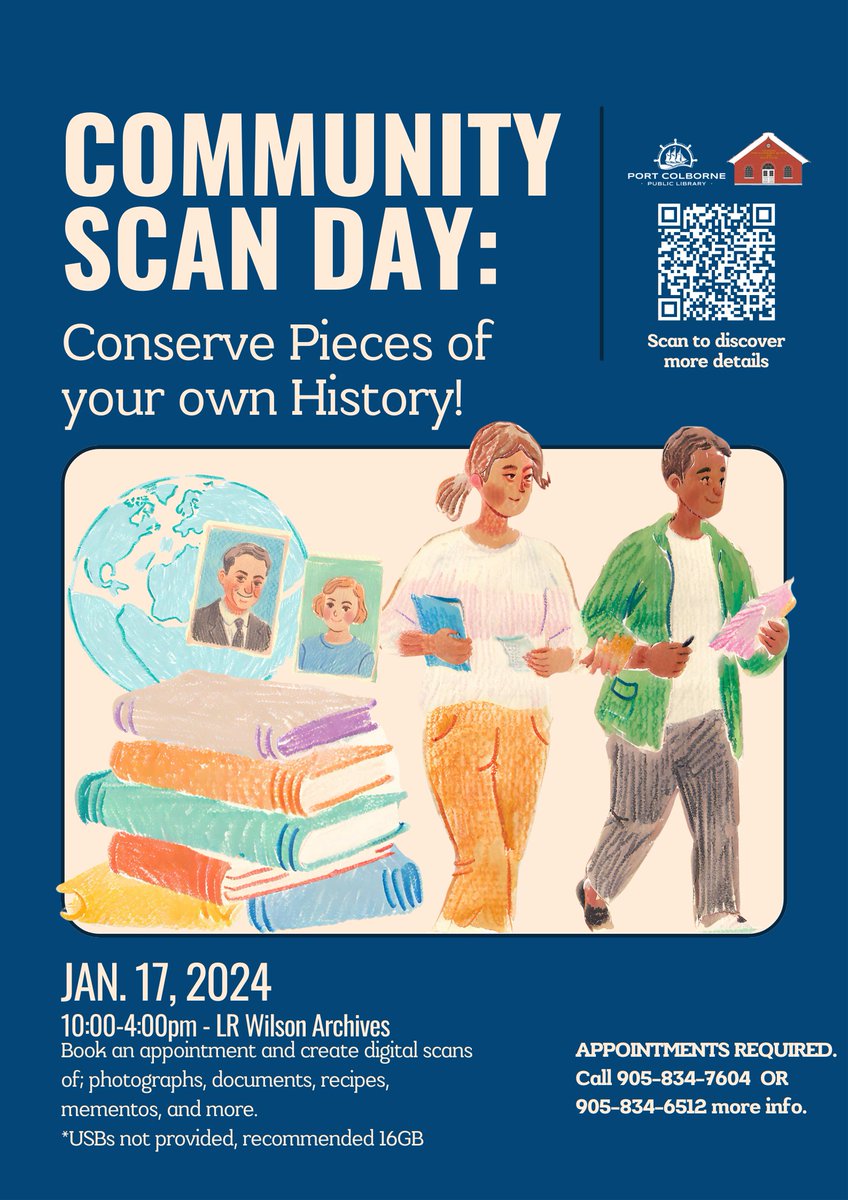 Port Colborne Museum tweet media