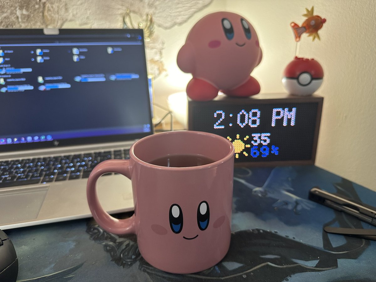 UnicityPoint's tweet image. The best new teacup 😍
