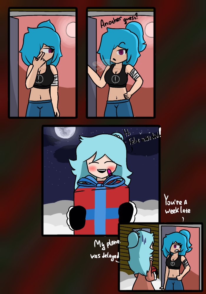 _LaSkyAuthor_'s tweet photo. (3/3)
Also in this comic, a new character appeared, La!Skychi! 🩷🩵
A character from @Just_Fantico122 was involved (Beat!Sky)
#TruLaSky | #LaSky | #LaMiko | #LaSki
And also appeared: SkyRin, FakerSkyRin and MikoRin https://t.co/G4S7Rr09ct