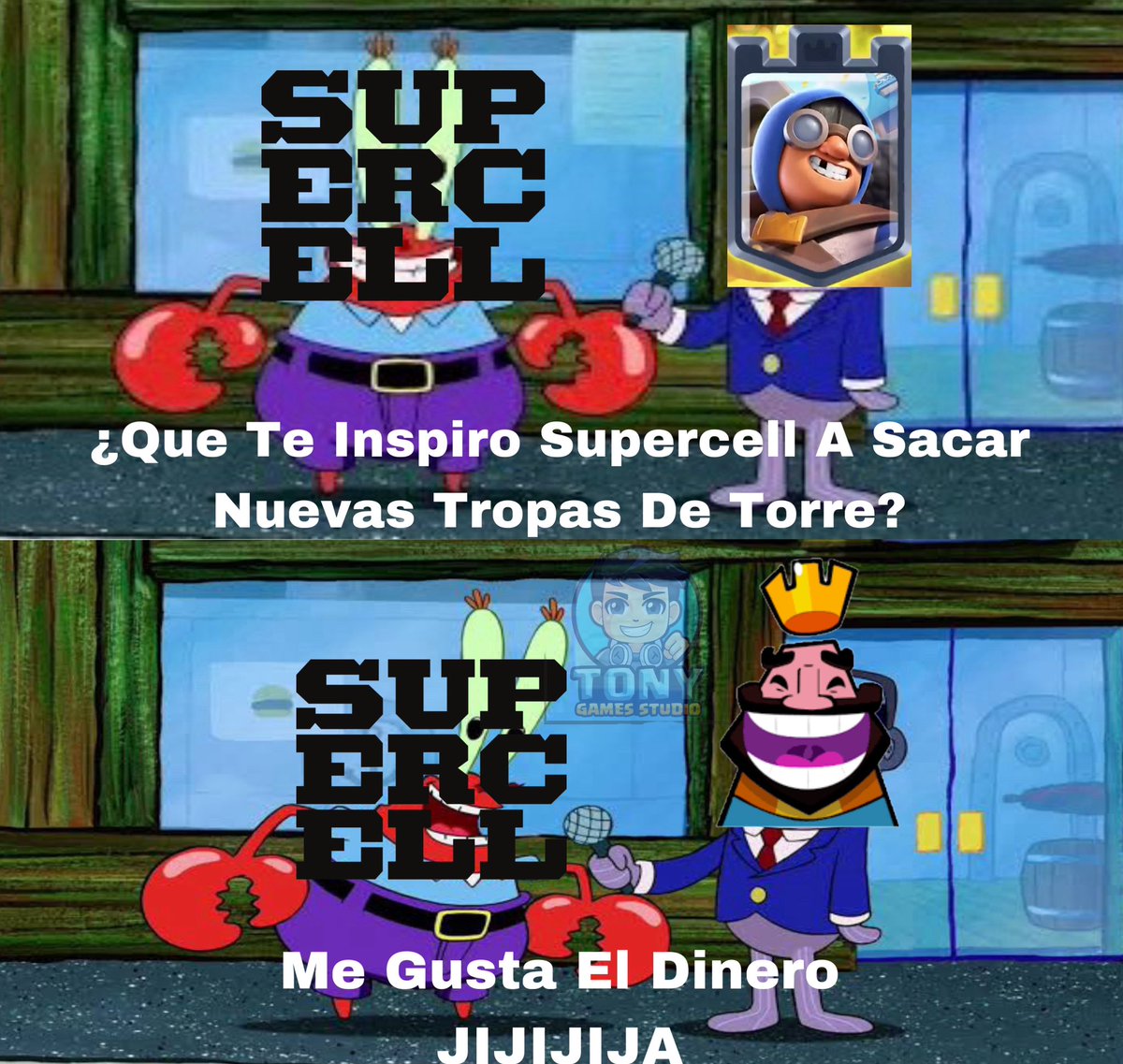 TONYGAMESSTUDIO tweet media