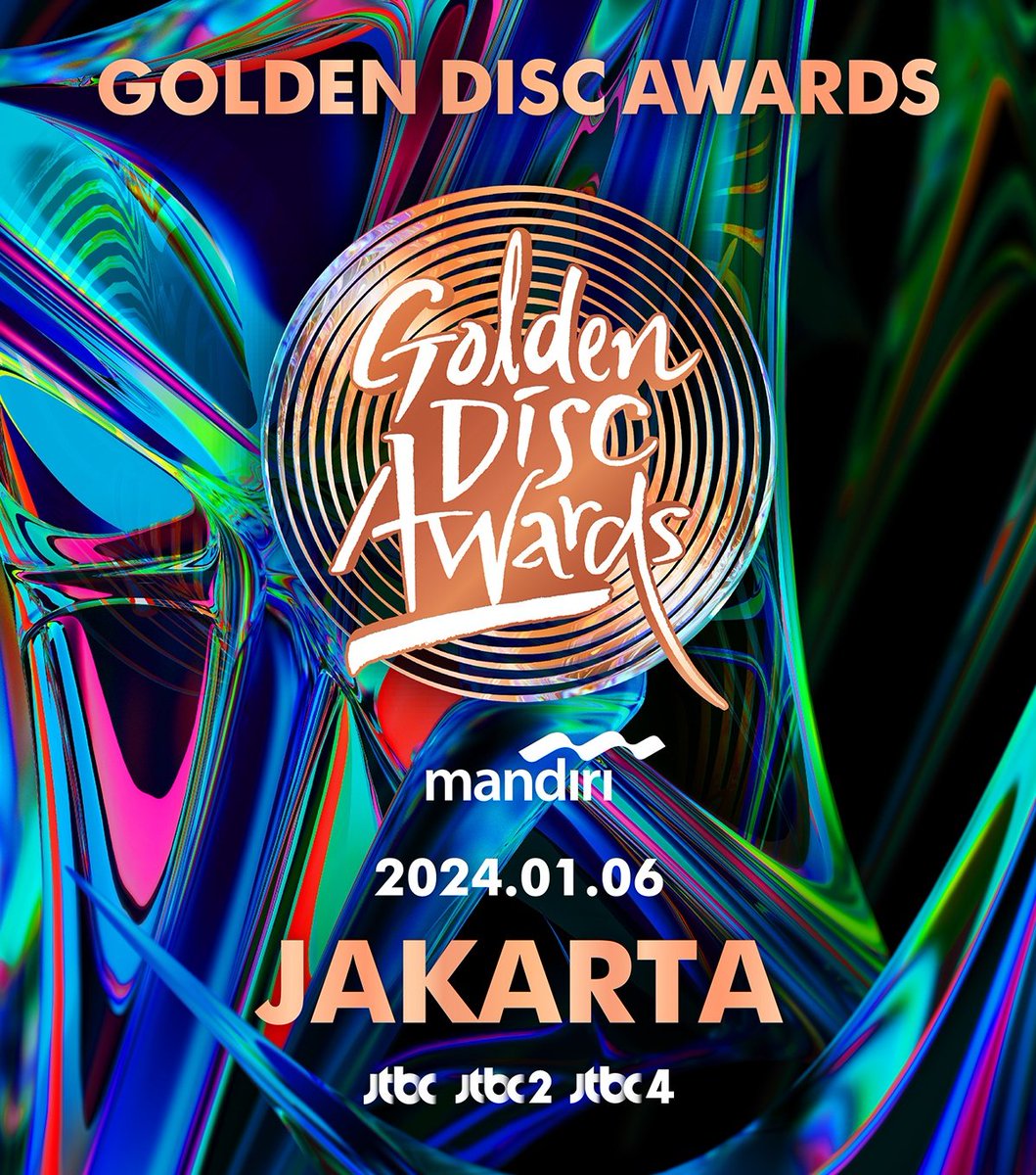 Team7Paradise's tweet photo. — Este 6 de Enero se llevará a cabo la ceremonia de premiación de los Golden Disc Awards, en donde #Jimin, #JungKook y #AgustD están nominados, les dejo los horarios ❤️‍🩹

Sábado, 06 de Enero
05:30 AM 🇨🇷🇬🇹🇸🇻🇳🇮🇭🇳🇲🇽
06:30 AM 🇵🇪🇨🇴🇪🇨🇵🇦
07:30 AM 🇩🇴🇧🇴🇵🇷🇻🇪🇨🇺
08:30 AM 🇦🇷🇺🇾🇧🇷🇨🇱🇵🇾

(+) https://t.co/ThytlYzsPi