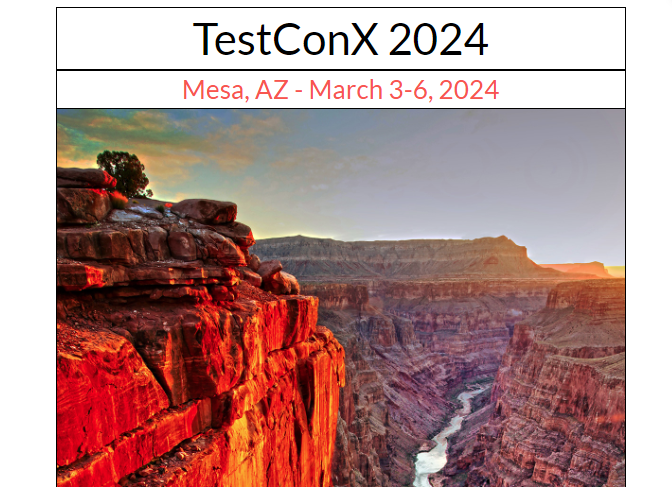 BandBEng's tweet photo. It's a new year and we're planning ahead to meeting with our customers in person at TestConX in Arizona, March 3-6. #semiconductorindustry #testsockets https://t.co/yRMWwq8MAb