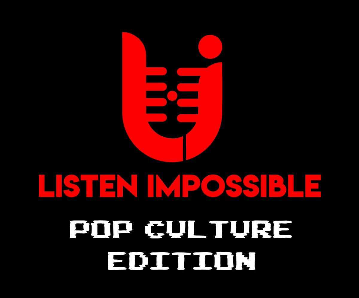 impossible_pod's tweet photo. Same voices, same name, same look, but new podcast. Soon, we will crash the pop culture podcast party. A host picks a movie, show, album, restaurant, game, etc. for everyone else to try good, bad, or otherwise then we discuss. There will also be games and segments along the way. https://t.co/f0Iuaw6YHz