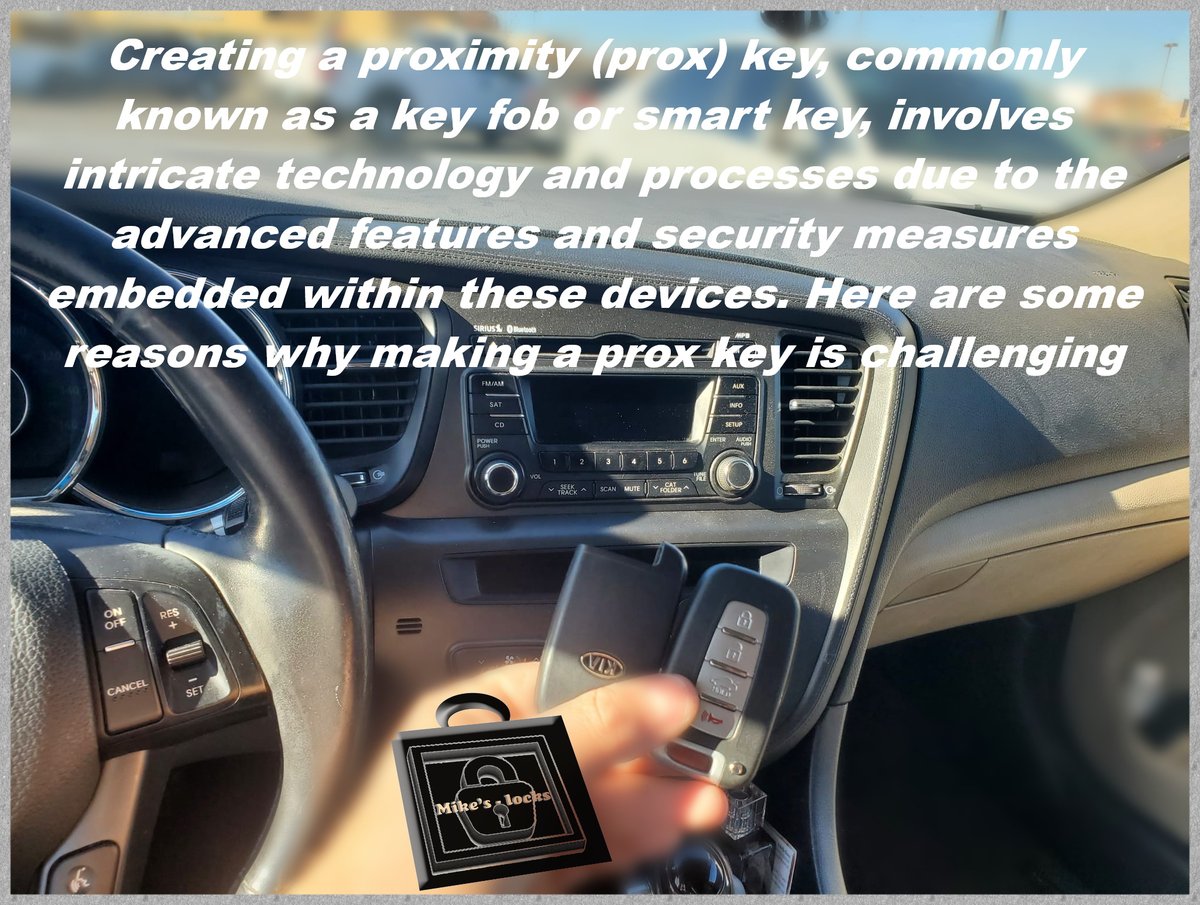 LocksMikes's tweet image. Adventures with Mike's Locks 760-766-0117

#UnlockingExcellence 🗝️ #KeyCraftingMastery 🔐 #LocksmithMagic ✨ #KeyToSuccess 🚀 #MasterOfKeys 🔑 #CraftingMemories 🌟 #KeyChroniclesAdventures 📖 #SeamlessSecurity