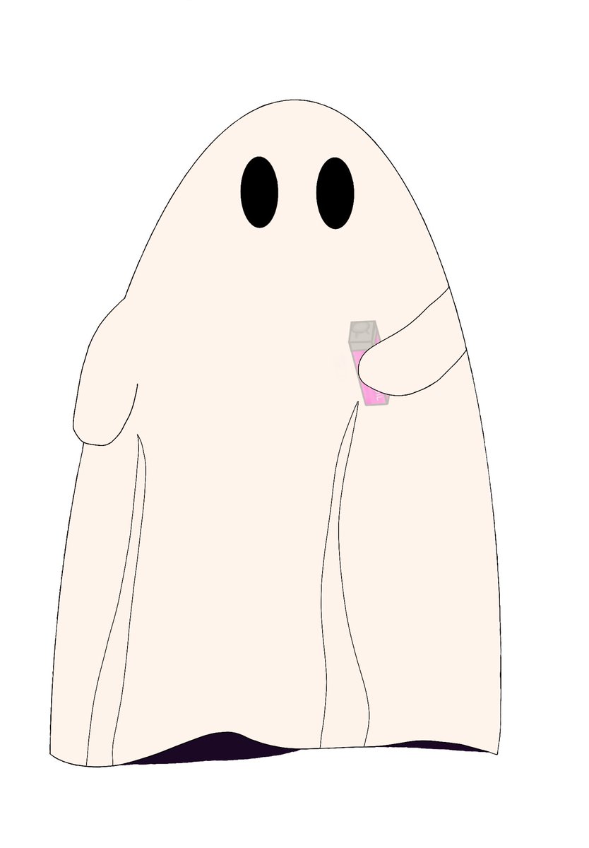 CrumbScribbleCo's tweet photo. @puffys_art i make silly ghosts holding things. 

https://t.co/HWWdZbiRn6 https://t.co/wXopFS0l6v