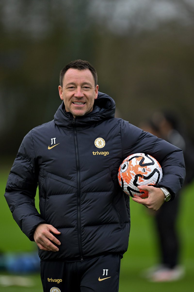 JohnTerry26's tweet photo. @ChelseaFC 💙⚽️ https://t.co/Vl7OtaAoZD