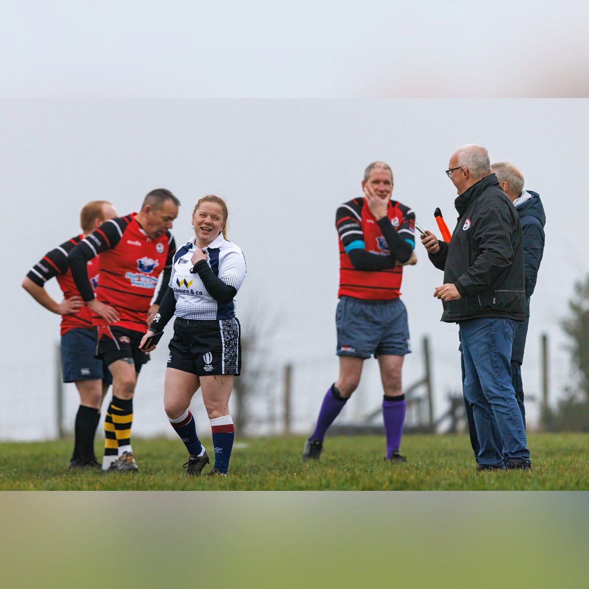 West Yorkshire Referees Society tweet media