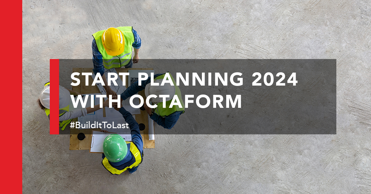 Octaform tweet picture