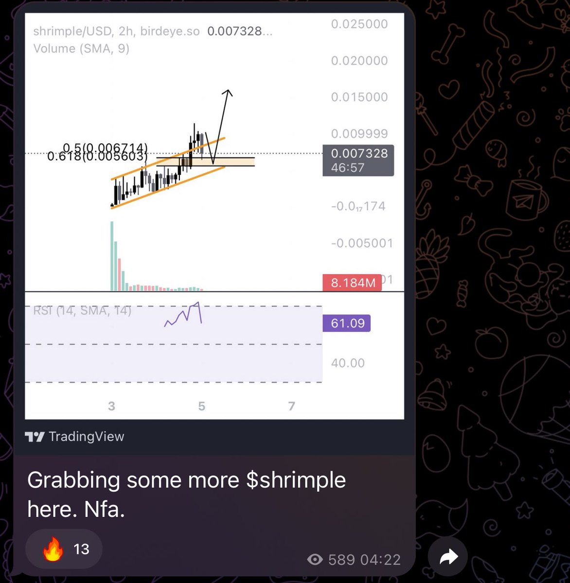 CRYPTO WASTA tweet media