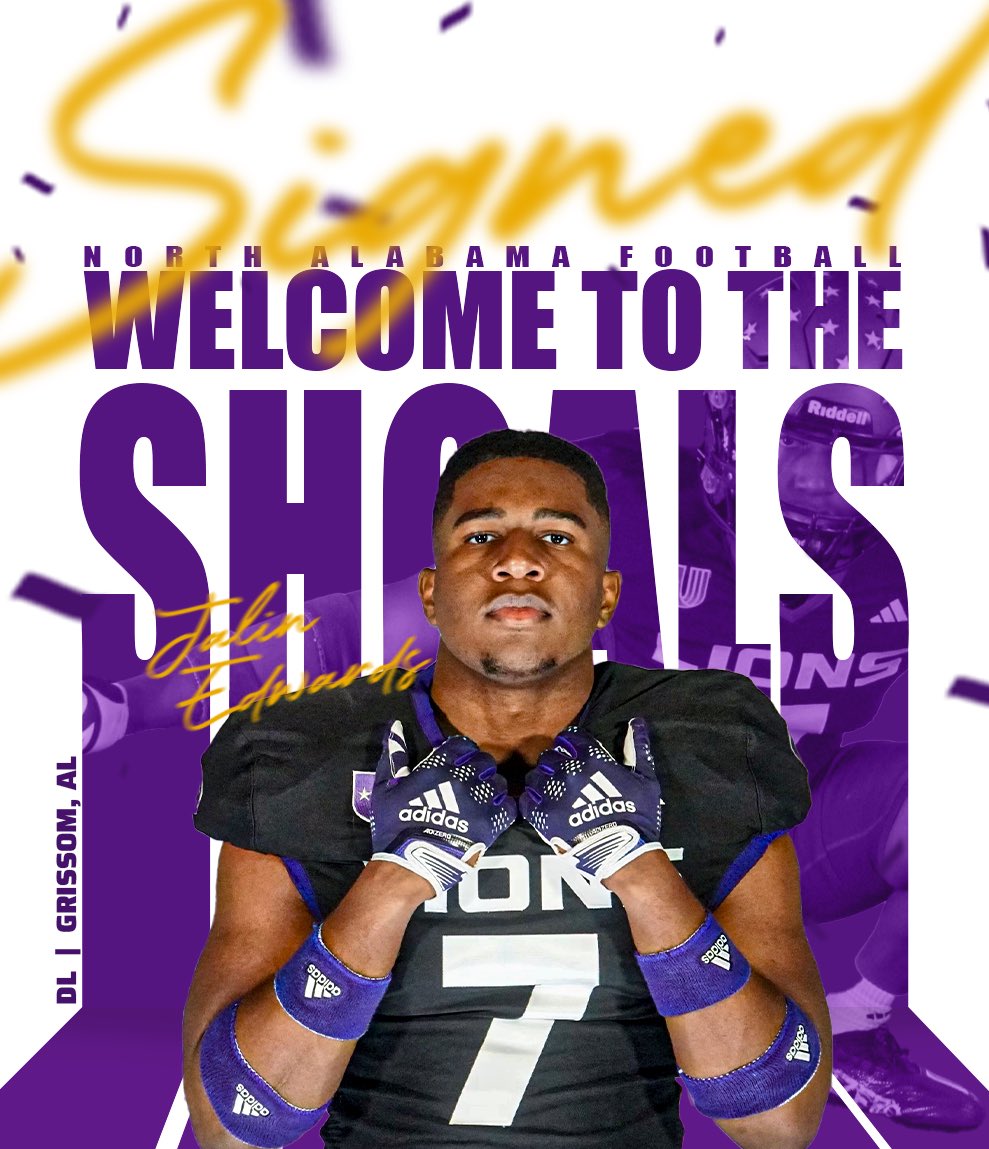 North Alabama Football tweet media