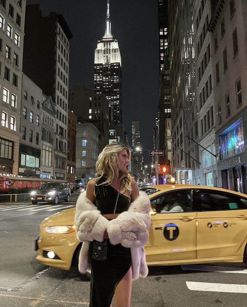 she’s a cool girl. cool girl is hot. cool girl is game. cool girl is fun