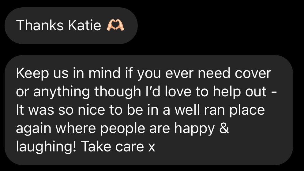 Katie ✟🦇 GothQueen tweet media