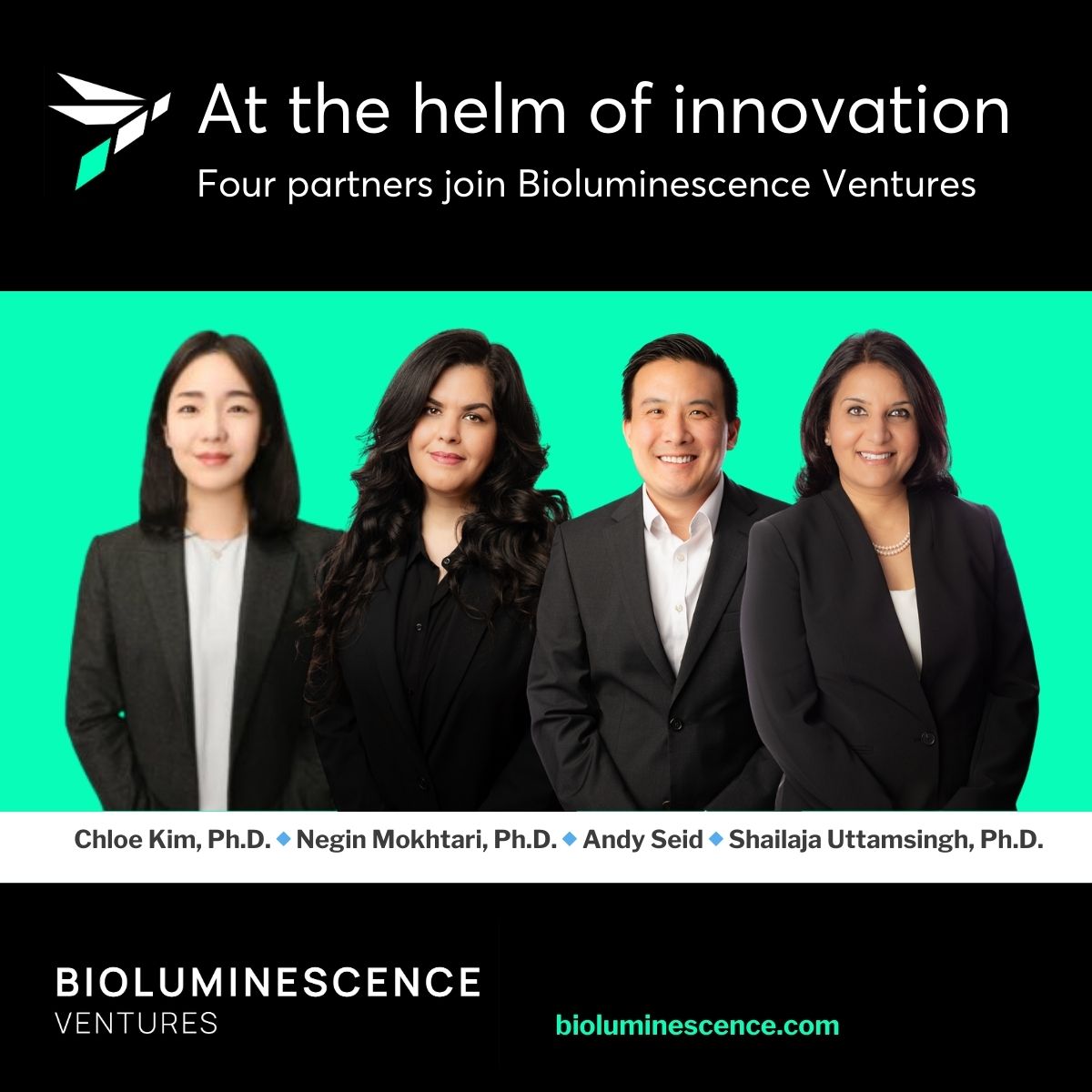 Bioluminescence Ventures tweet media