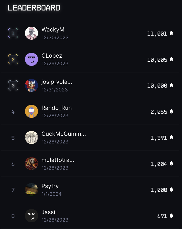 〽️aquin 🔬🎨 | OG 💧DRiP Creator💧 tweet media