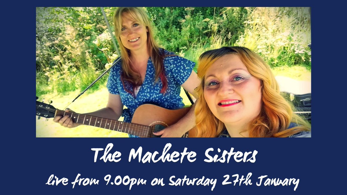 MillAtLeighton's tweet photo. ๐ค Here at The Mill we love live music, and are really looking forward to having the fabulous Machete Sisters back on Saturday 27th January...
https://t.co/T9mEEqcWXT
#Pub #Bar #Beer #ShropshirePubs #ShropshireFoods #CountryPubs #MillAtLeighton #FavouriteLocal https://t.co/MEVlD1BTst