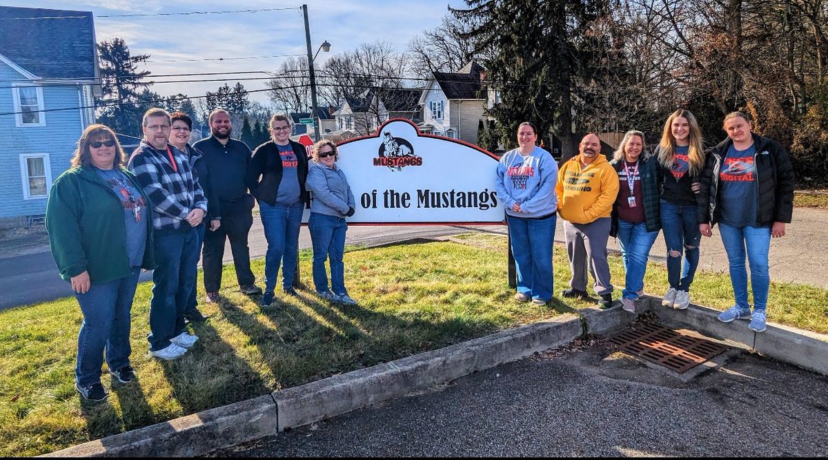 Today we said our final goodbye to the former NCS Digital building! We are excited about our new space at the former State Farm building on Granville Road! <a href="/Newark_Schools/">Newark City Schools</a>