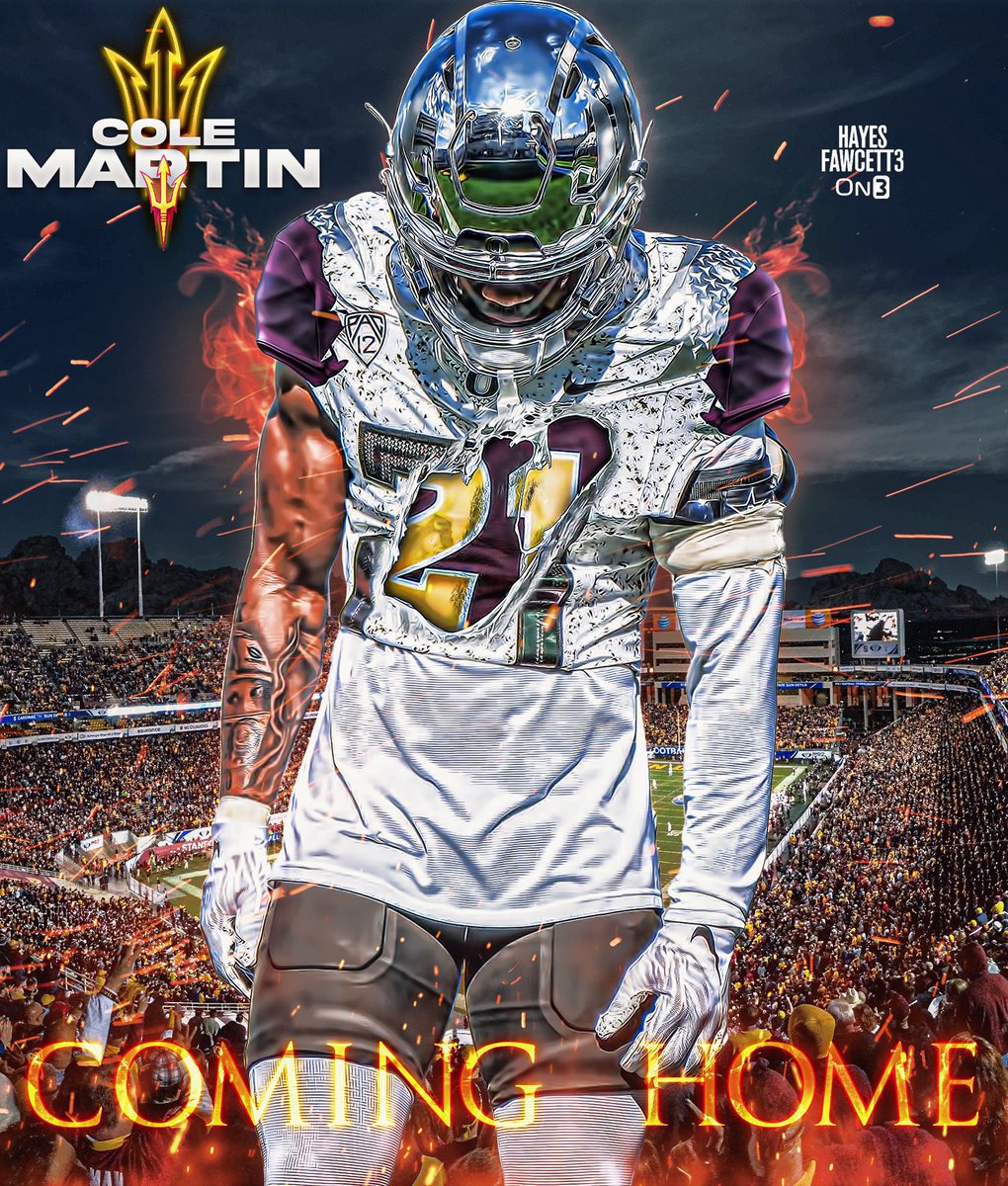 what up tempe … 🔱