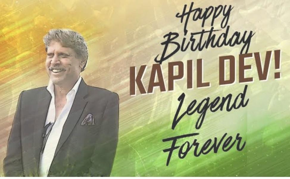 hridaysingh16's tweet photo. 🎂🎂Happy Birthday to the man who lifted the World Cup for India in 1983! ...🏆

On the birthday of the cricketing legend Kapil Dev, let’s reminisce about the historic 1983 World Cup triumph that changed Indian cricket forever. 🏏🏏🏏
#HappyBirthdayKapildev 
#Worldcup83 
#IndianCricket