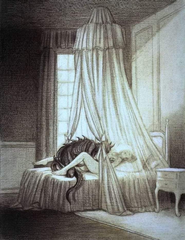 "Incubus" by Thomas Boersner.