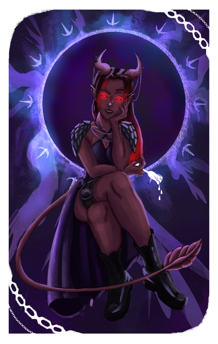 ReneLDraws's tweet photo. @nodensart Thank you for the art share Nodens, love your work https://t.co/7gvwdNaStN