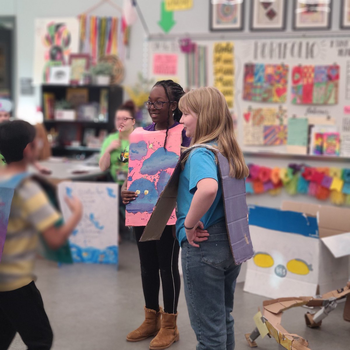 North Harris DI tweet media