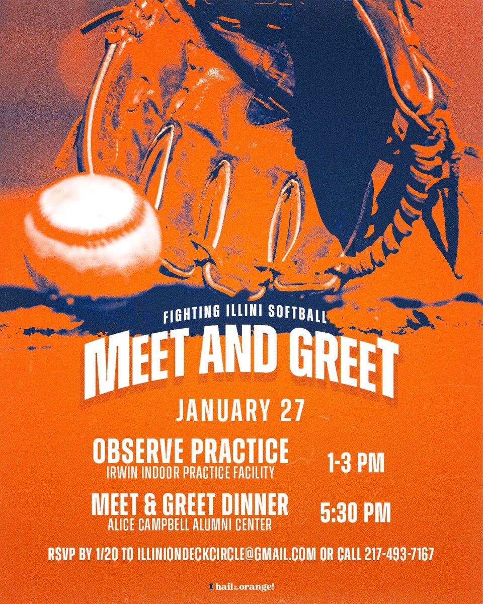 Illinois Softball tweet media