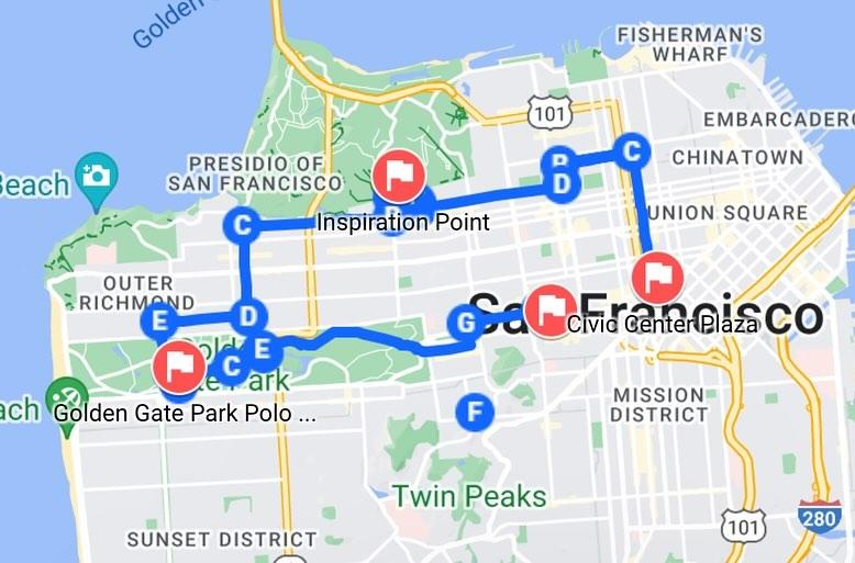 Bike party tonight!!!!! 
Route: google.com/maps/d/edit?mi…
THEME: Rock on this BP for our birthday!!! 🥳