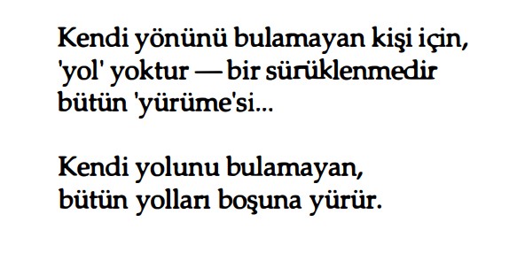 noiredebiyat's tweet photo. Oruç Aruoba, Yürüme https://t.co/V9Ev1D3u2t