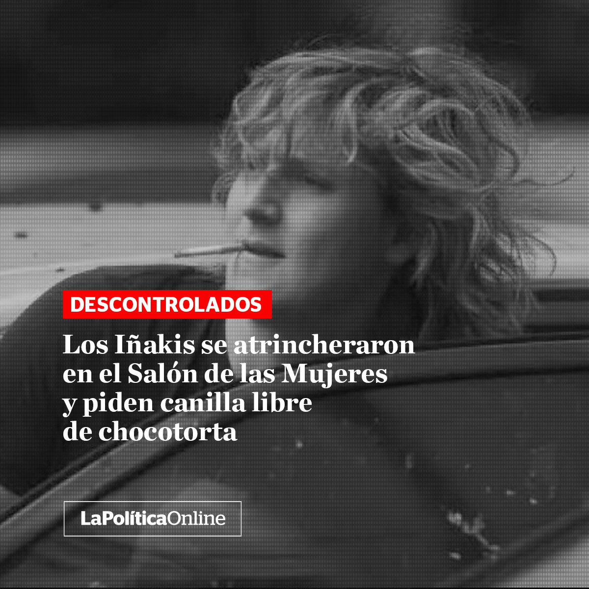 #IñakiGutiérrez #SantiagoCaputo | Tras perder la cuenta de Rosada, la banda del Counter resiste con las redes de Milei y provocó un reto de FOPEA a Adorni. Preparan un manual. [Más: lapoliticaonline.info/3villNq]