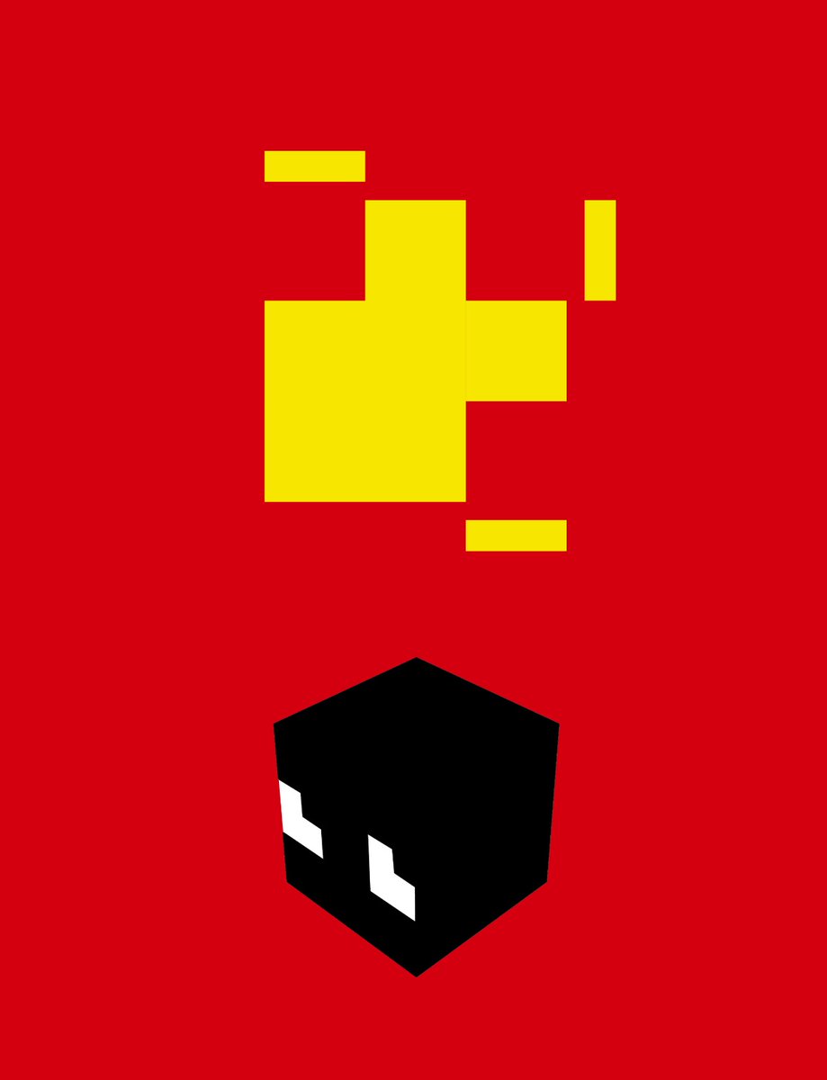 CUBE BOY 🟪 🟨 🟥 tweet media