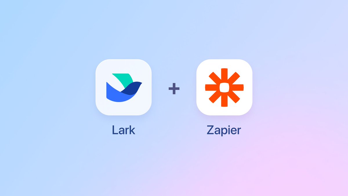 Lark tweet media