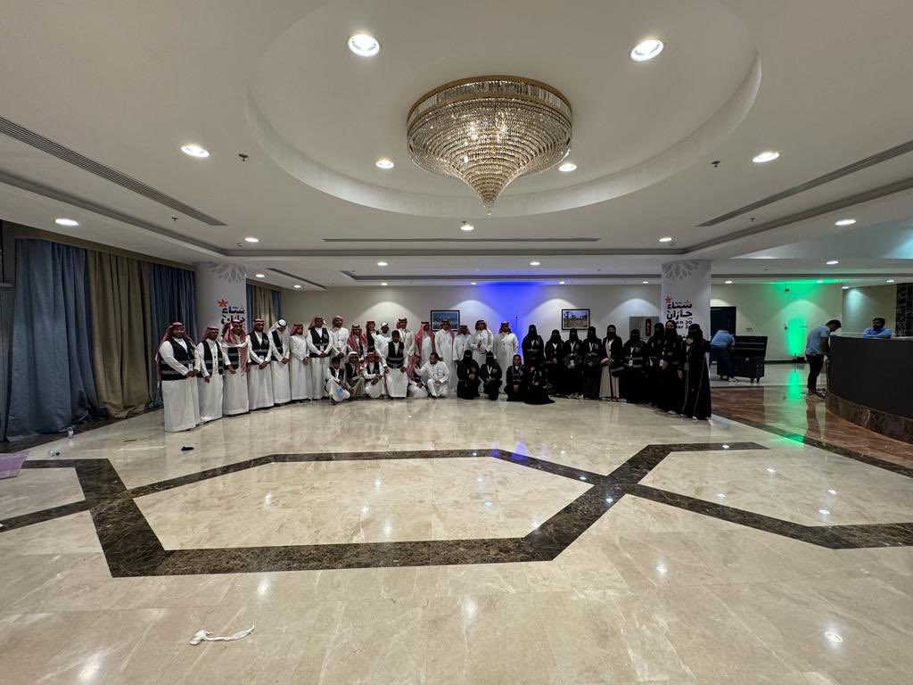 eventx_x's tweet photo. #من_أعمالنا | يتقدم فريق عمل شركة Event X 
بخالص التهاني لصاحب السمو الملكي أمير المنطقة وسمو نائبه حفظهم الله وللمشرف العام على شتاء جازان واللجان المعنية بمناسبة نجاح حفل #شتاء_جازان2024 
@yghazwani 
@m_b_nalsaud @MAMAlsaud @jazangov @Jazanfestivals @rcjazan https://t.co/UwfofkTRkT