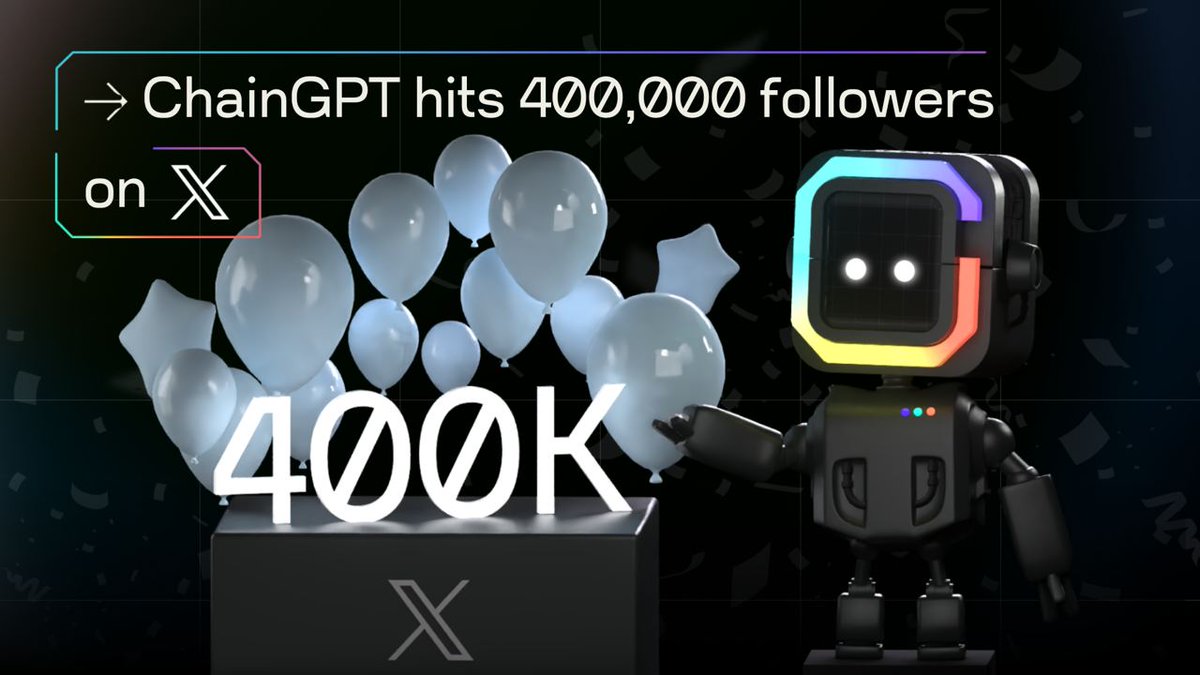 ChainGPT tweet media