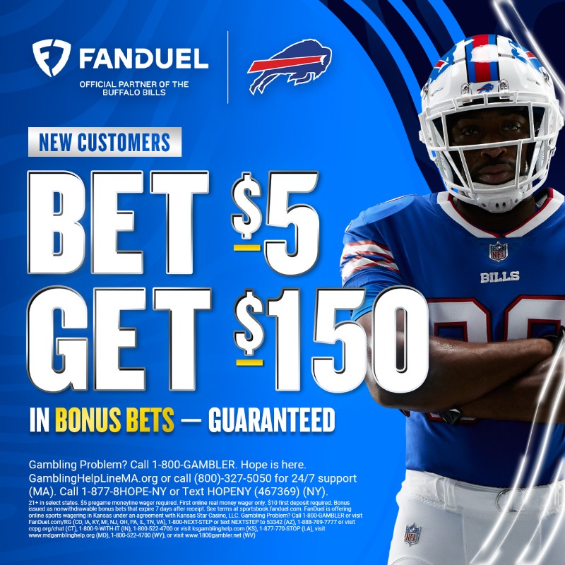 FDSportsbook's tweet photo. Guarantee your spot in the NFL Playoffs with FanDuel, America’s #1 Sportsbook!