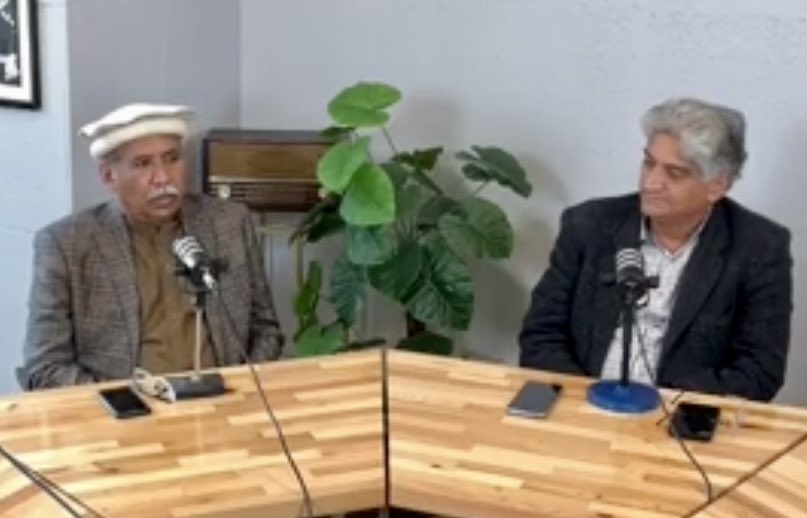 RanaRiazSaeed's tweet image. Women in Poltics, Women Empower and Education.. a program recorded and produced by #RNN at #POWER99.. with #MatiullahJan #MJtv